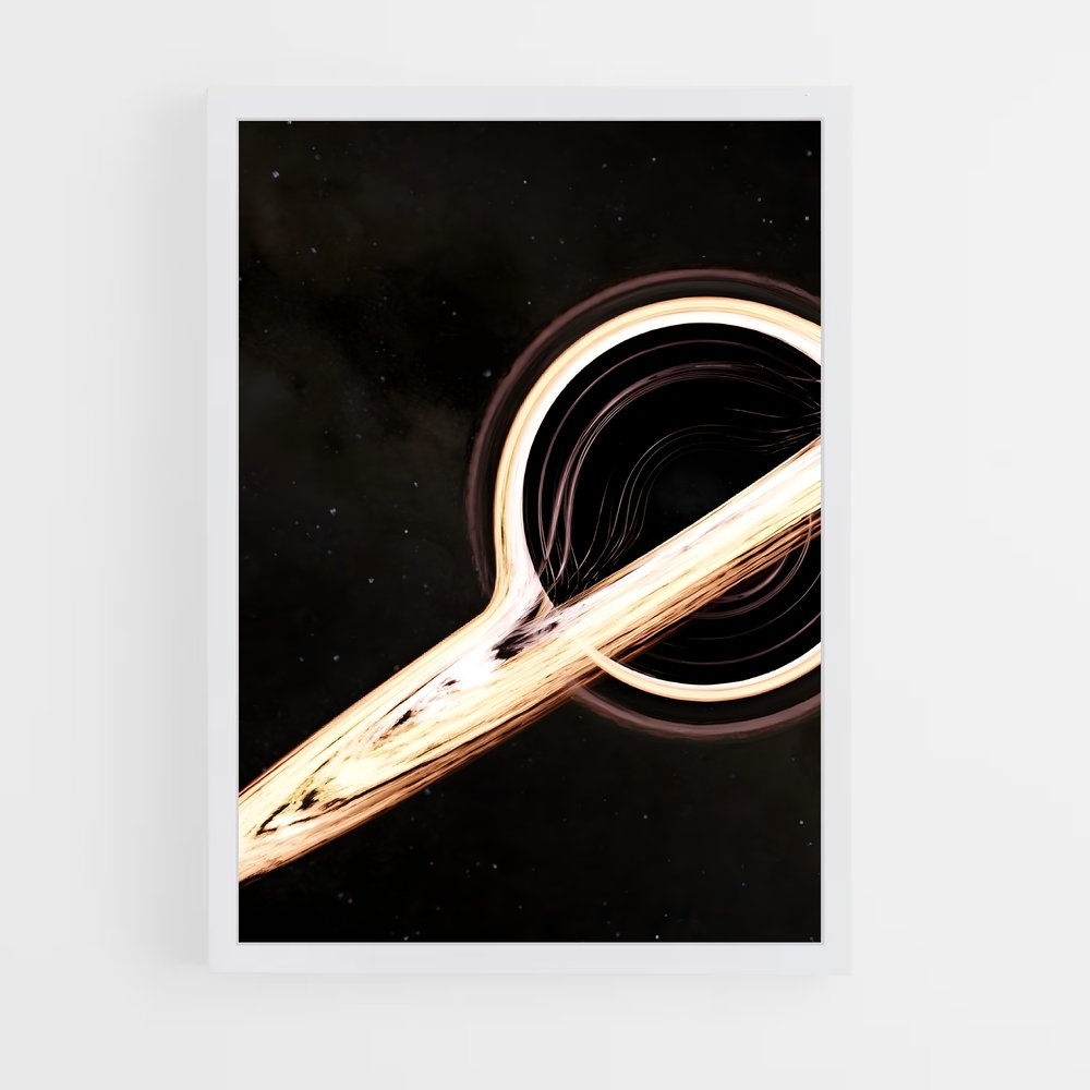 Poster Singularity Mystique (vue 3)